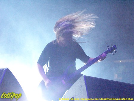 Lamb of God - Tsongas Arena2 Lowell, MA June 2006 | Photos by Adam Carney