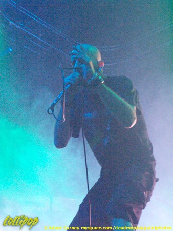 Lamb of God - Tsongas Arena2 Lowell, MA June 2006 | Photos by Adam Carney