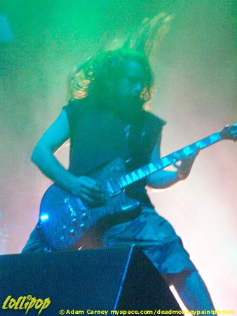 Lamb of God - Tsongas Arena2 Lowell, MA June 2006 | Photos by Adam Carney