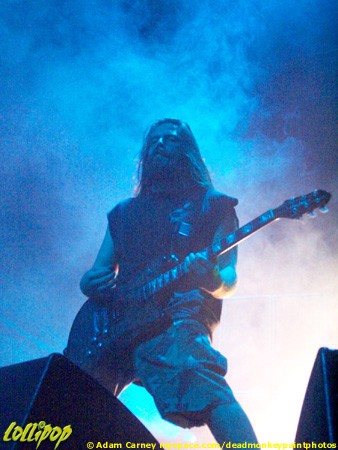 Lamb of God - Tsongas Arena2 Lowell, MA June 2006 | Photos by Adam Carney