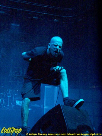 Lamb of God - Tsongas Arena2 Lowell, MA June 2006 | Photos by Adam Carney