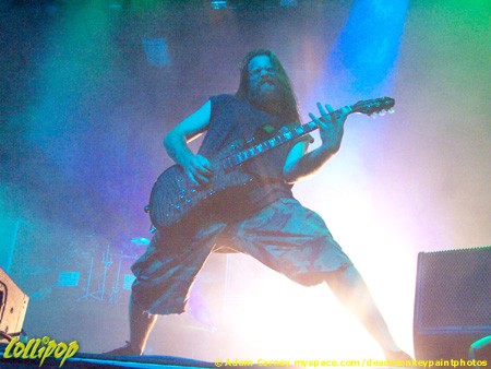 Lamb of God - Tsongas Arena2 Lowell, MA June 2006 | Photos by Adam Carney