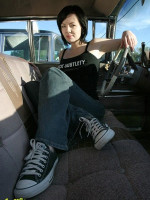 Laura Elaine | Sweet Ride | Photos by Chris Casella