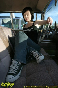 Laura Elaine | Sweet Ride | Photos by Chris Casella