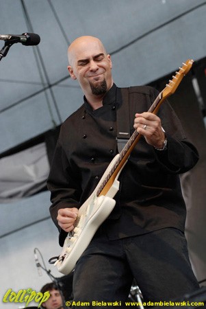 Les Claypool - Bonnaroo Manchester, TN June 2008 | Photos by Adam Bielawski