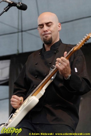 Les Claypool - Bonnaroo Manchester, TN June 2008 | Photos by Adam Bielawski