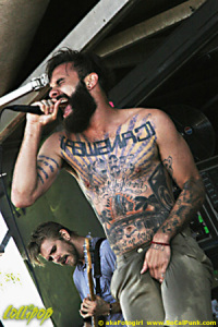 LetLive - Warped Tour San Diego, CA June 2013 | Photos by akaFotogirl