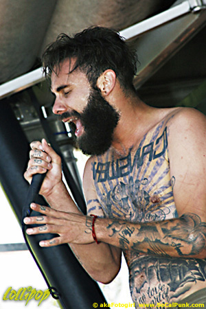 LetLive - Warped Tour San Diego, CA June 2013 | Photos by akaFotogirl