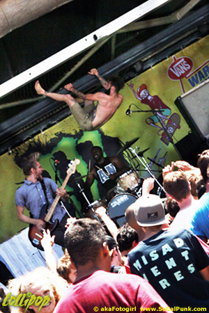 LetLive - Warped Tour San Diego, CA June 2013 | Photos by akaFotogirl
