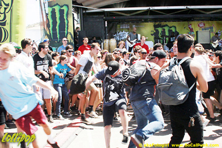 LetLive - Warped Tour San Diego, CA June 2013 | Photos by akaFotogirl