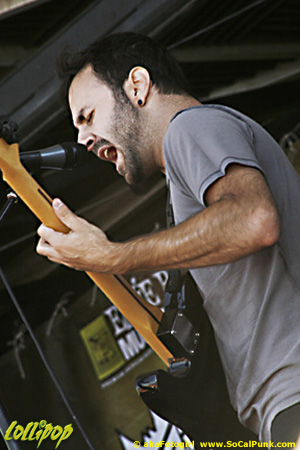 LetLive - Warped Tour San Diego, CA June 2013 | Photos by akaFotogirl