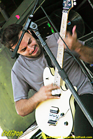 LetLive - Warped Tour San Diego, CA June 2013 | Photos by akaFotogirl