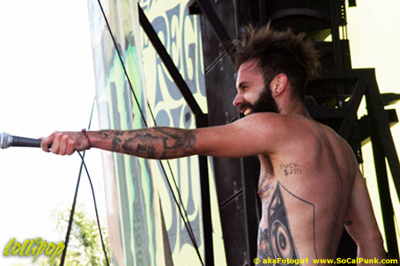 LetLive - Warped Tour San Diego, CA June 2013 | Photos by akaFotogirl