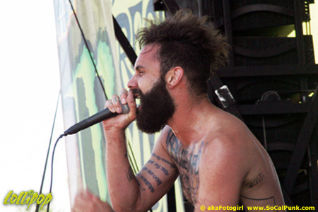 LetLive - Warped Tour San Diego, CA June 2013 | Photos by akaFotogirl