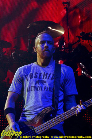 Linkin Park - Warped Tour Mansfield, MA July 2014 | Photos by Nikky Photography