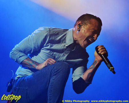 Linkin Park - Warped Tour Mansfield, MA July 2014 | Photos by Nikky Photography
