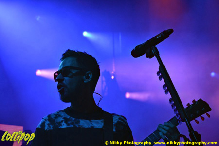 Linkin Park - Warped Tour Mansfield, MA July 2014 | Photos by Nikky Photography
