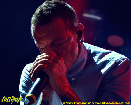 Linkin Park - Warped Tour Mansfield, MA July 2014 | Photos by Nikky Photography