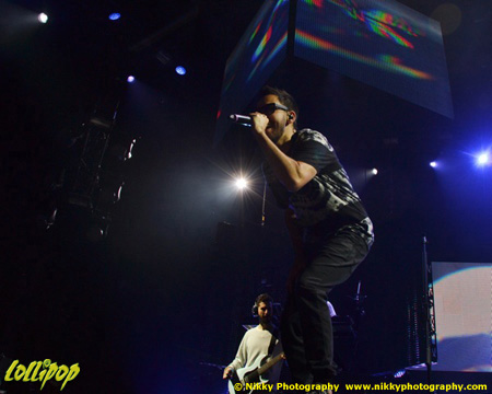 Linkin Park - Warped Tour Mansfield, MA July 2014 | Photos by Nikky Photography