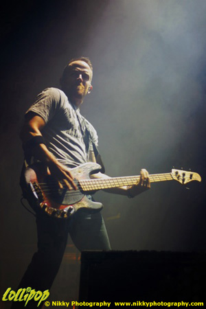 Linkin Park - Warped Tour Mansfield, MA July 2014 | Photos by Nikky Photography