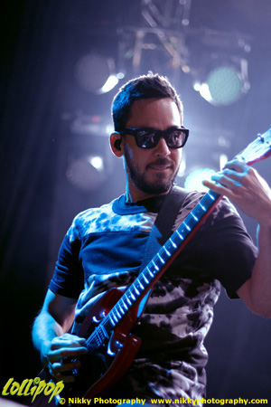 Linkin Park - Warped Tour Mansfield, MA July 2014 | Photos by Nikky Photography