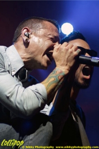 Linkin Park - Warped Tour Mansfield, MA July 2014 | Photos by Nikky Photography