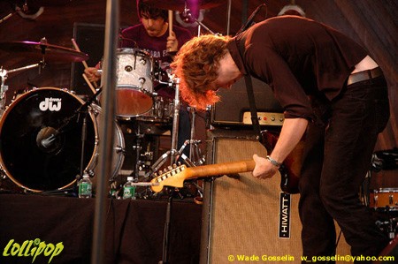 Longwave - Hatshell Boston, MA August 2005 | Photos by Wade Gosselin
