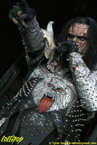 Lordi - Ozzfest St. Louis, MO August 2007 | Photos by Tyler Dunn