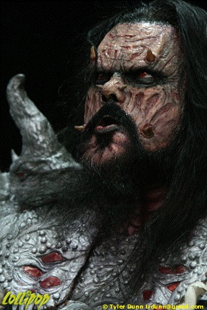 Lordi - Ozzfest St. Louis, MO August 2007 | Photos by Tyler Dunn