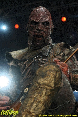 Lordi - Ozzfest St. Louis, MO August 2007 | Photos by Tyler Dunn