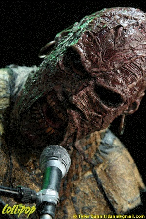 Lordi - Ozzfest St. Louis, MO August 2007 | Photos by Tyler Dunn