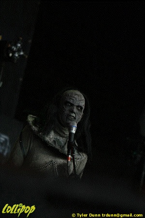 Lordi - Ozzfest St. Louis, MO August 2007 | Photos by Tyler Dunn