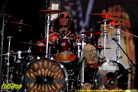 Lordi - Ozzfest Tinley Park, IL August 2007 | Photos by Adam Bielawski