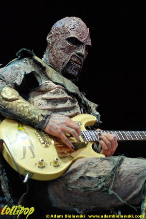 Lordi - Ozzfest Tinley Park, IL August 2007 | Photos by Adam Bielawski