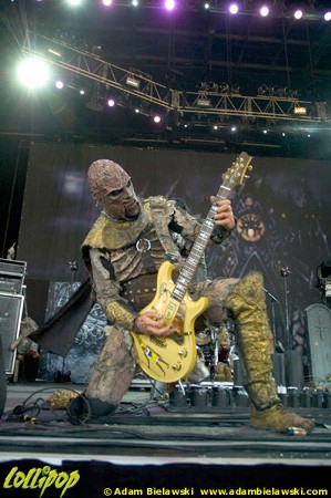Lordi - Ozzfest Tinley Park, IL August 2007 | Photos by Adam Bielawski