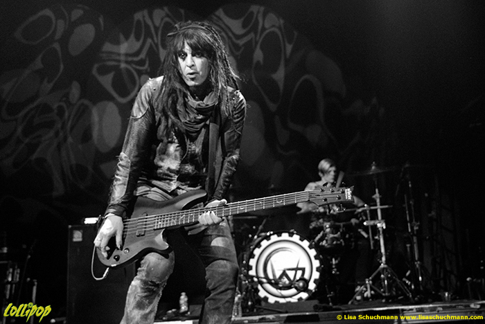 Lords of Acid - Gramercy Theater New York, NY October 2017 | Photos by Lisa Schuchmann