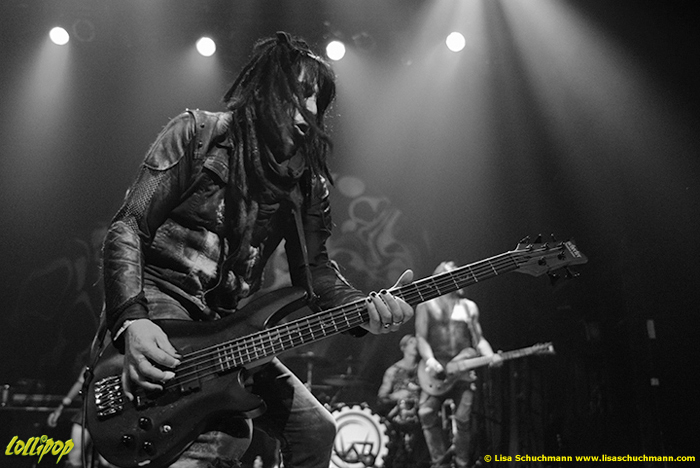 Lords of Acid - Gramercy Theater New York, NY October 2017 | Photos by Lisa Schuchmann
