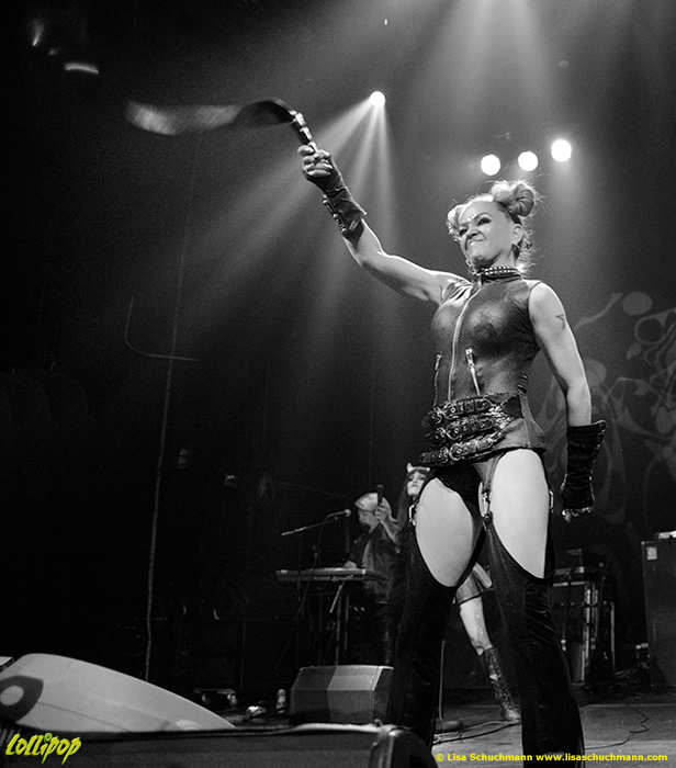 Lords of Acid - Gramercy Theater New York, NY October 2017 | Photos by Lisa Schuchmann