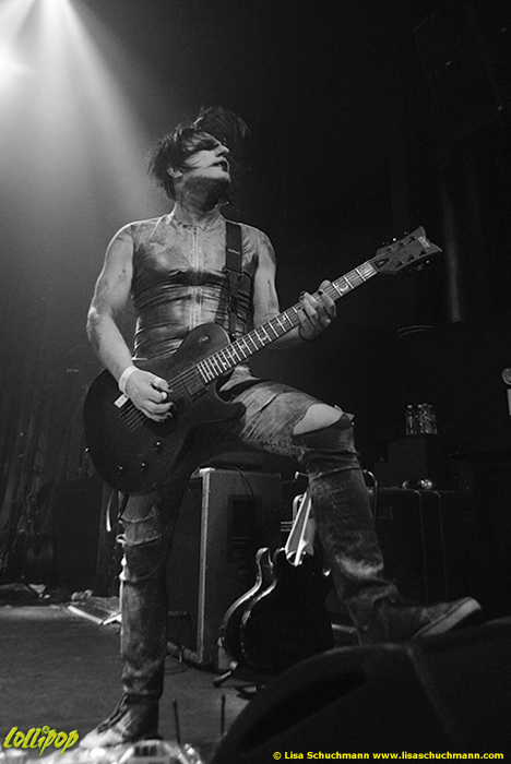 Lords of Acid - Gramercy Theater New York, NY October 2017 | Photos by Lisa Schuchmann