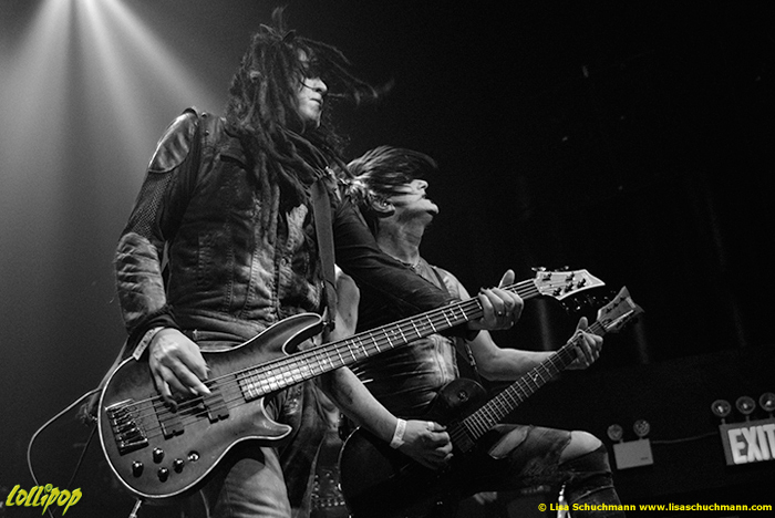 Lords of Acid - Gramercy Theater New York, NY October 2017 | Photos by Lisa Schuchmann