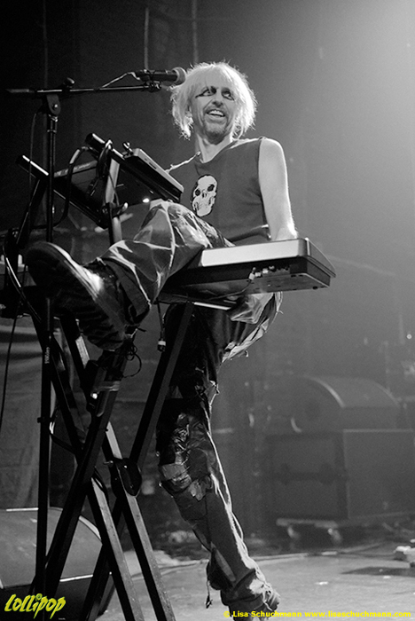 Lords of Acid - Gramercy Theater New York, NY October 2017 | Photos by Lisa Schuchmann