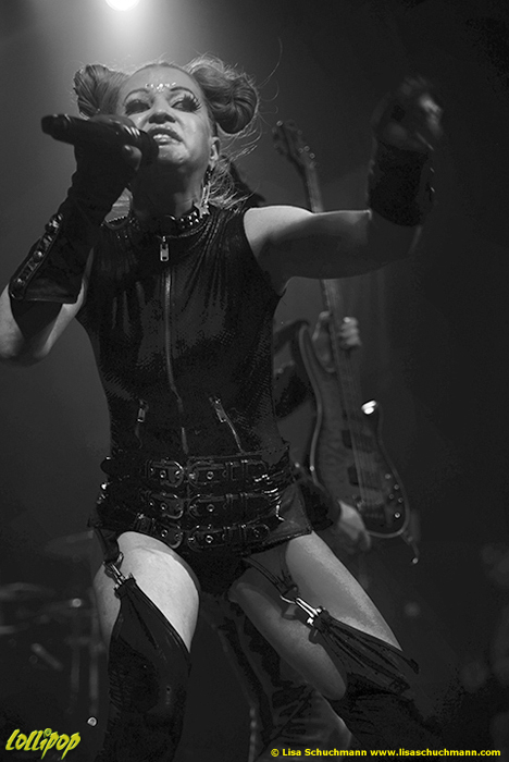 Lords of Acid - Gramercy Theater New York, NY October 2017 | Photos by Lisa Schuchmann