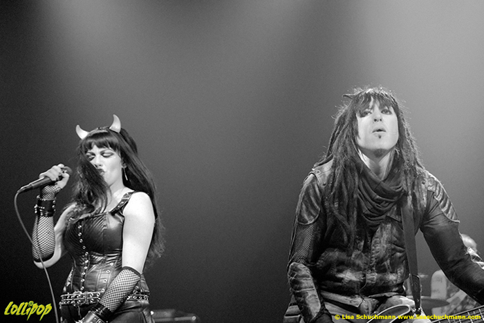 Lords of Acid - Gramercy Theater New York, NY October 2017 | Photos by Lisa Schuchmann