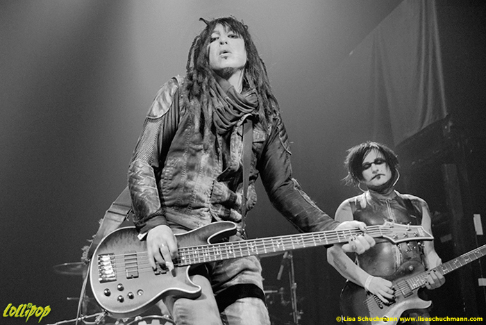 Lords of Acid - Gramercy Theater New York, NY October 2017 | Photos by Lisa Schuchmann