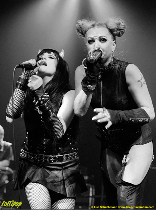 Lords of Acid - Gramercy Theater New York, NY October 2017 | Photos by Lisa Schuchmann