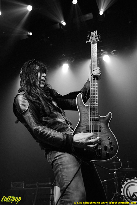 Lords of Acid - Gramercy Theater New York, NY October 2017 | Photos by Lisa Schuchmann