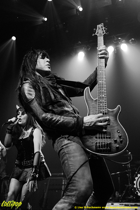 Lords of Acid - Gramercy Theater New York, NY October 2017 | Photos by Lisa Schuchmann