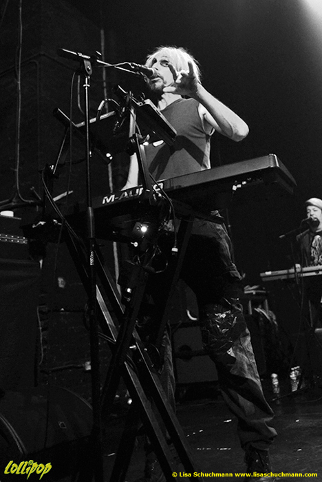Lords of Acid - Gramercy Theater New York, NY October 2017 | Photos by Lisa Schuchmann