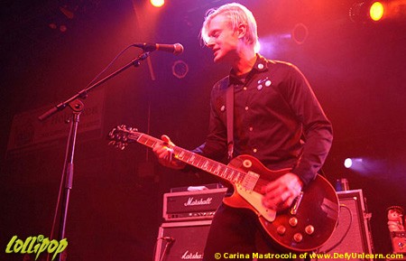 Lost City Angels - Club Casino Hampton Beach, NH May 2005 | Photos by Carina Mastrocola
