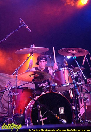 Lost City Angels - Club Casino Hampton Beach, NH May 2005 | Photos by Carina Mastrocola